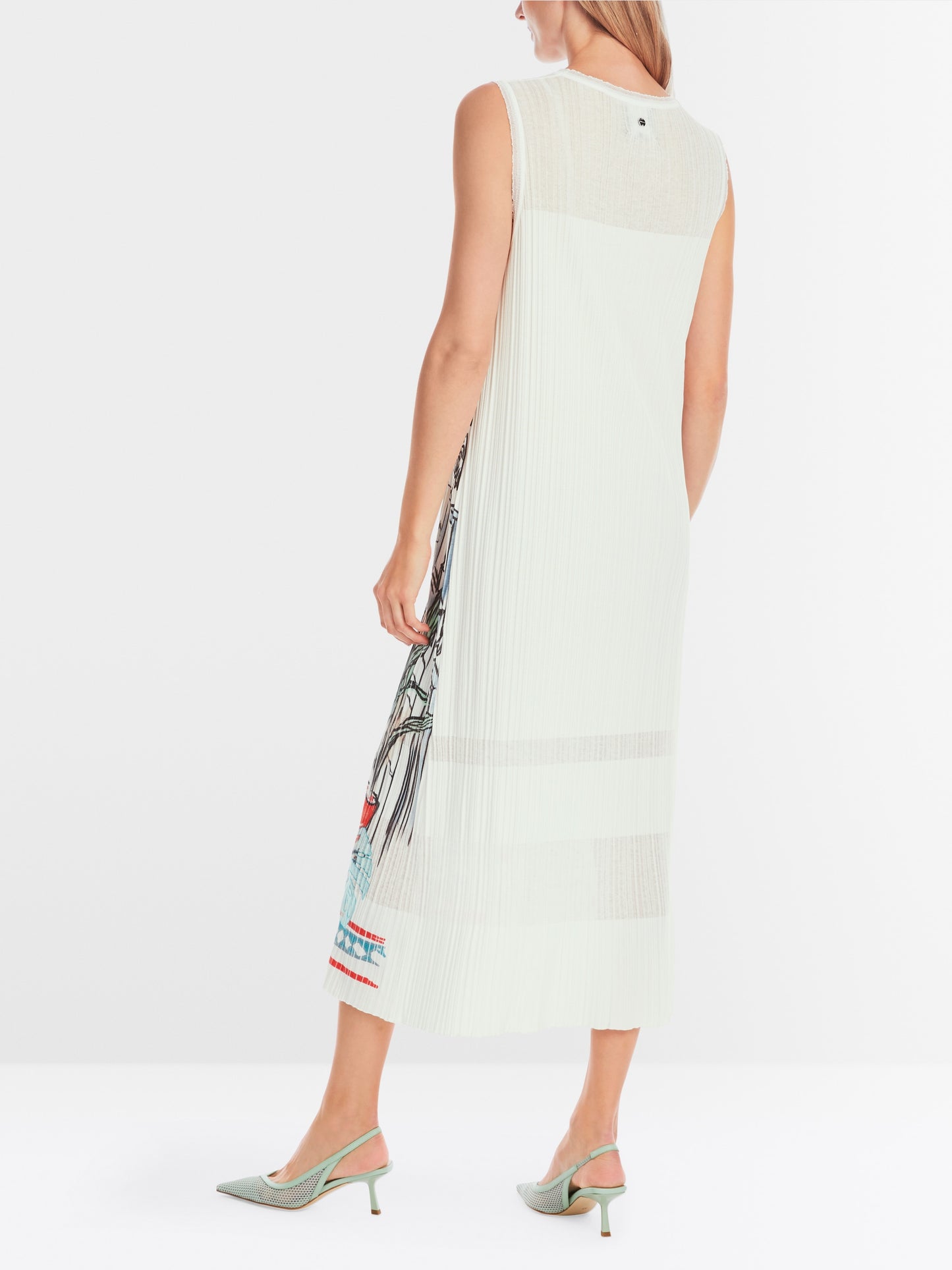 Kleid ärmellos