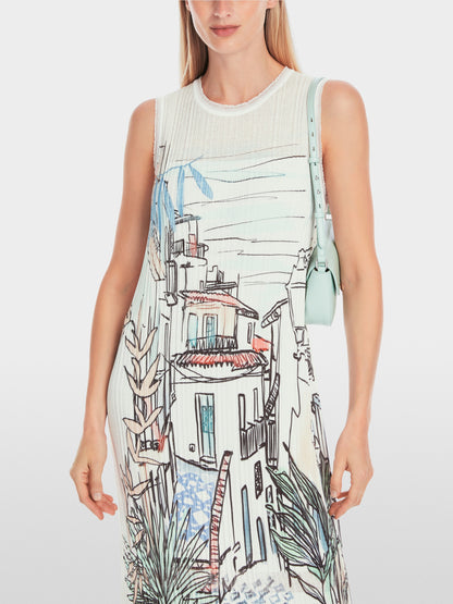 Kleid ärmellos