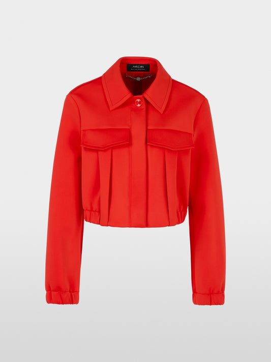 Jacke kurz