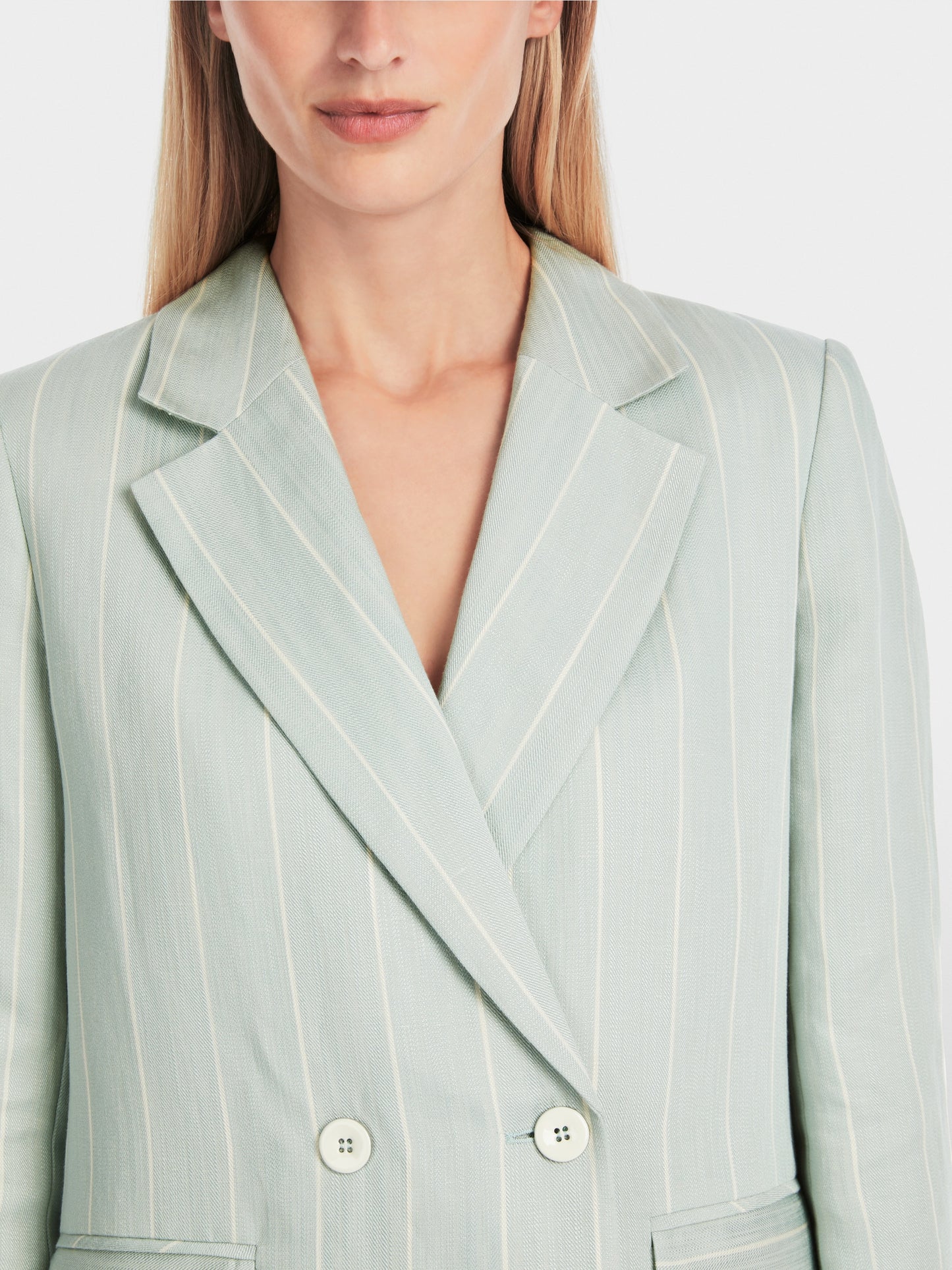 Blazer Nadelstreifen