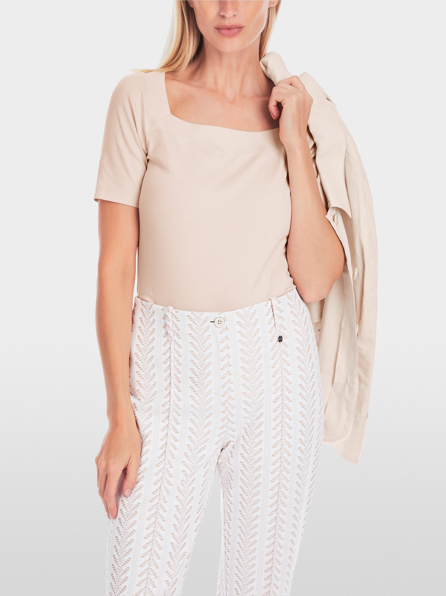 Shirt Karree