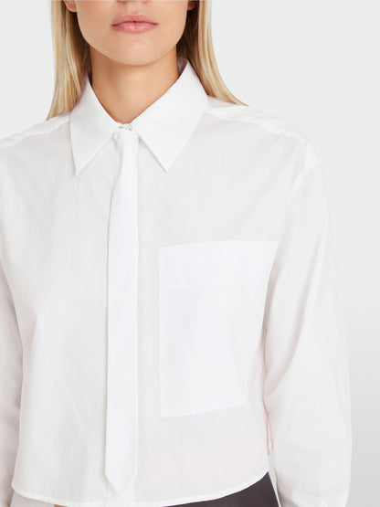 Bluse cropped