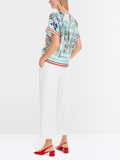 Bluse Kimono