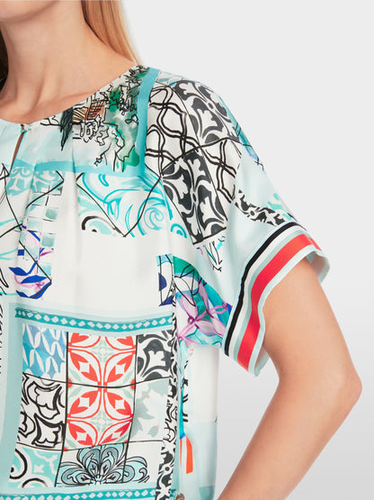 Bluse Kimono