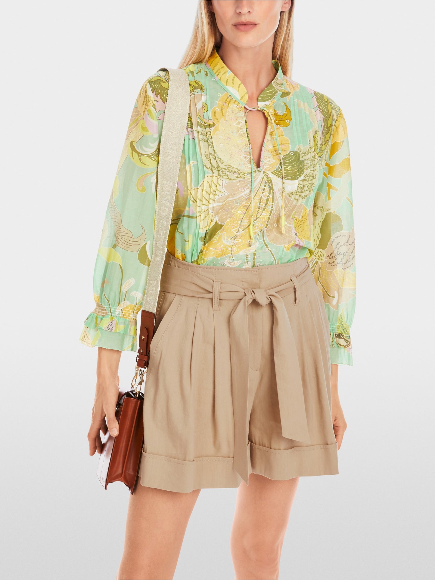 Bluse Tunika