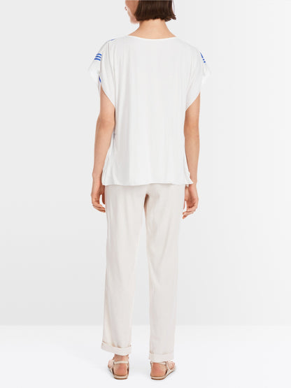 Bluse Schluppe
