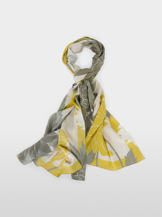 Schal floral