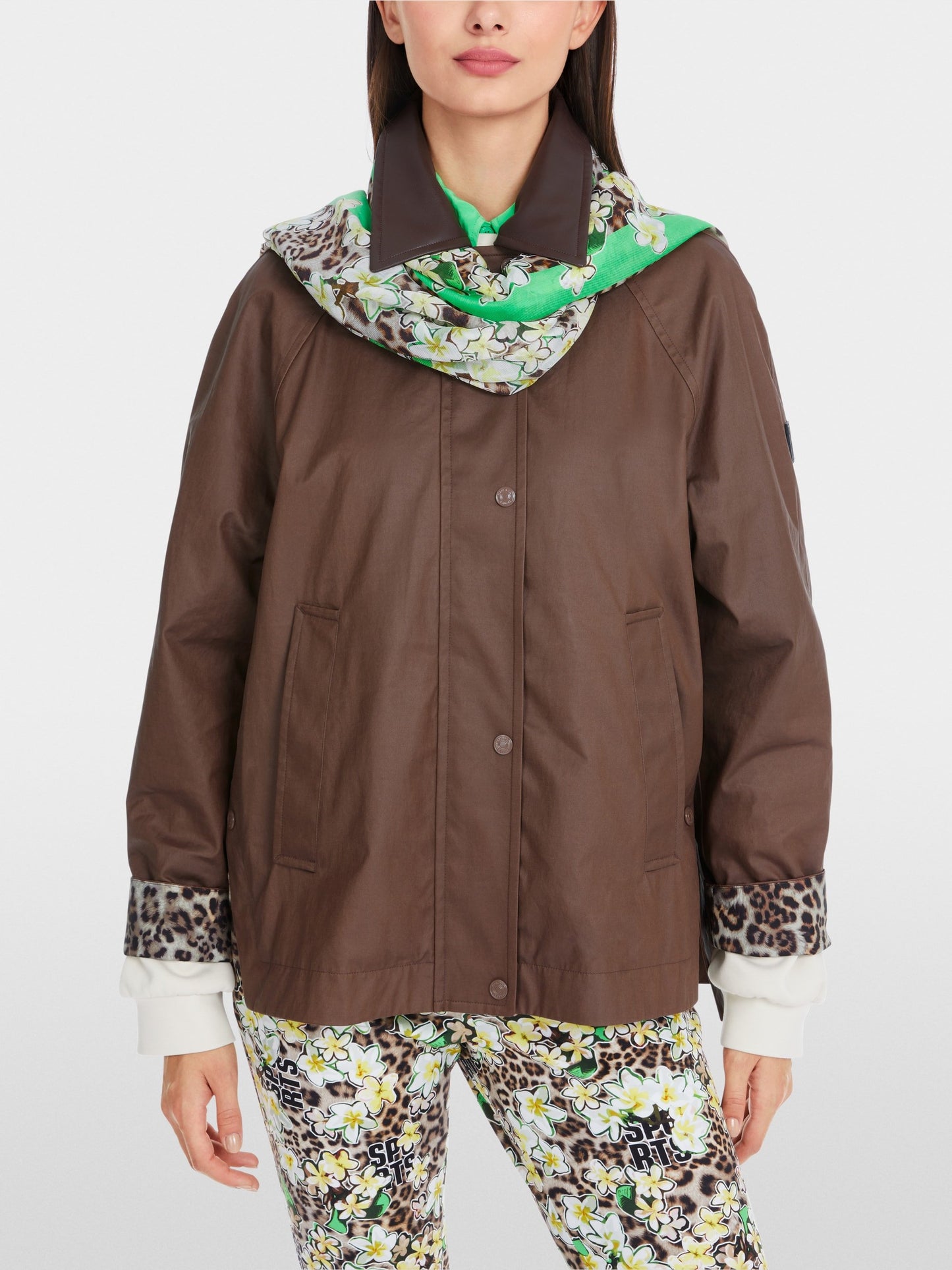 Jacke Outdoor