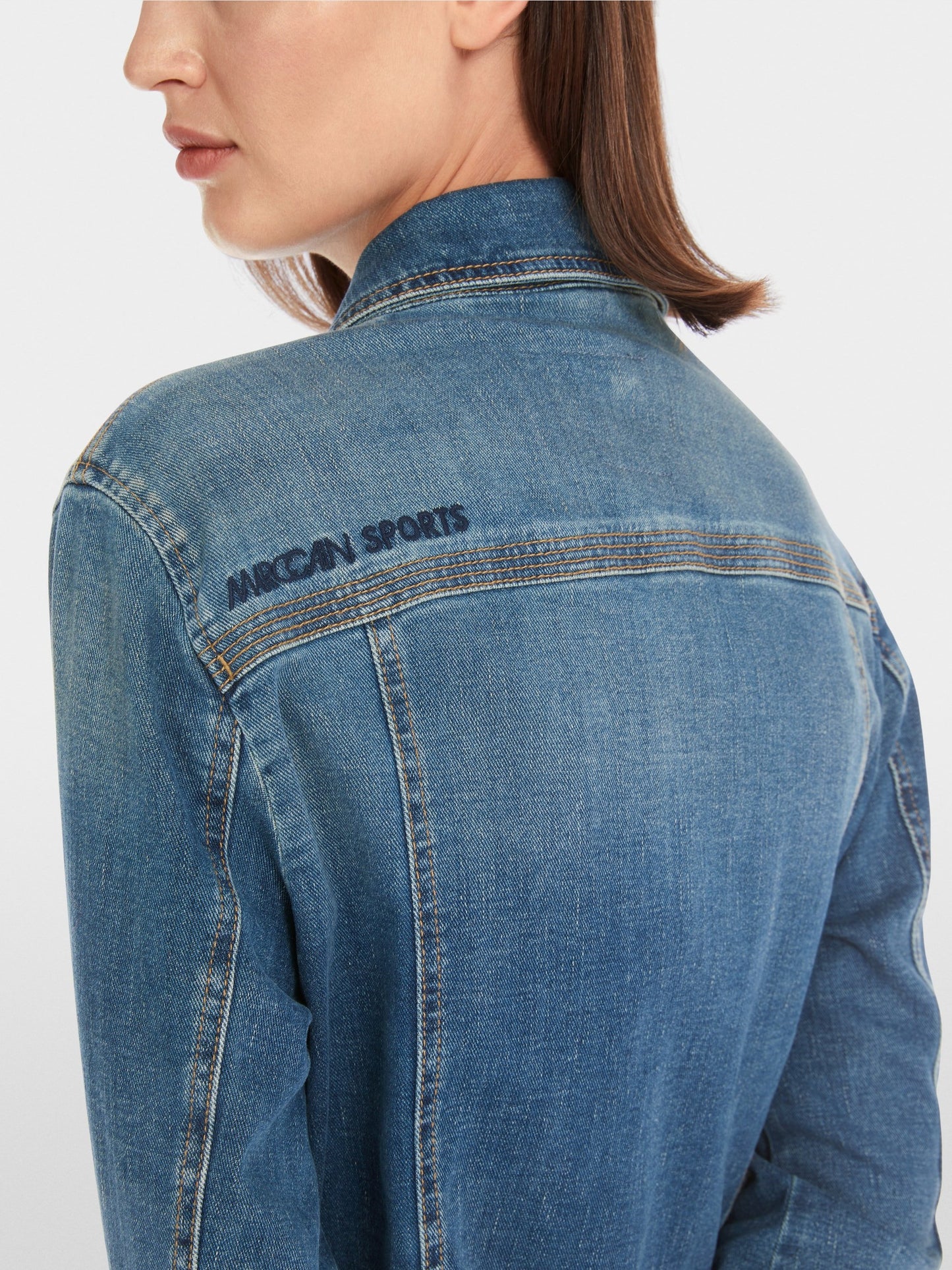 Jacke Jeans