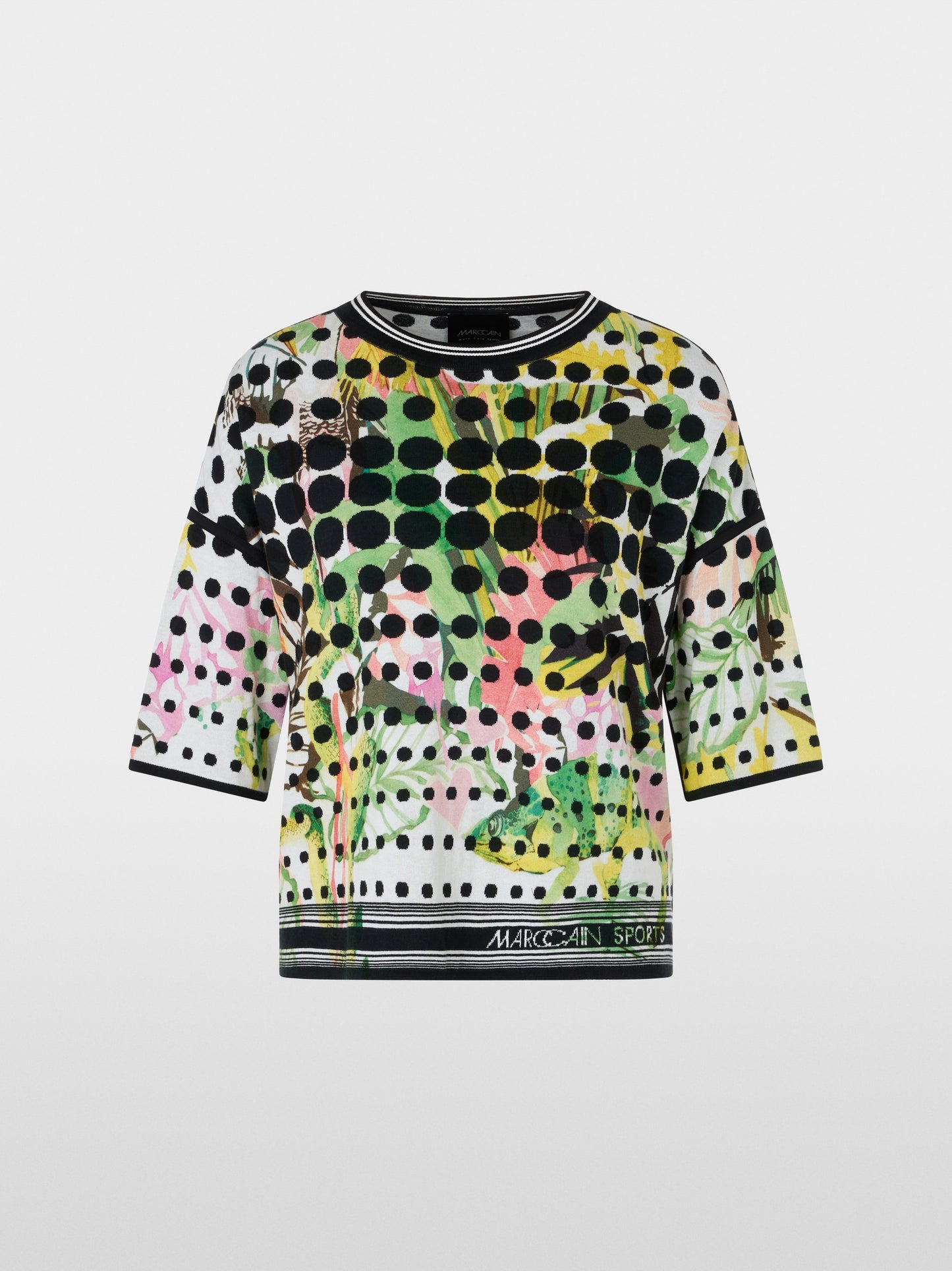 Sweater kurzarm