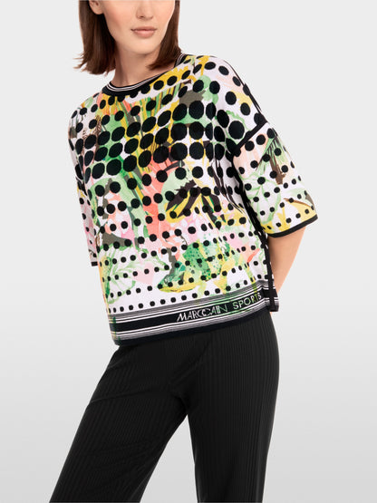 Sweater kurzarm