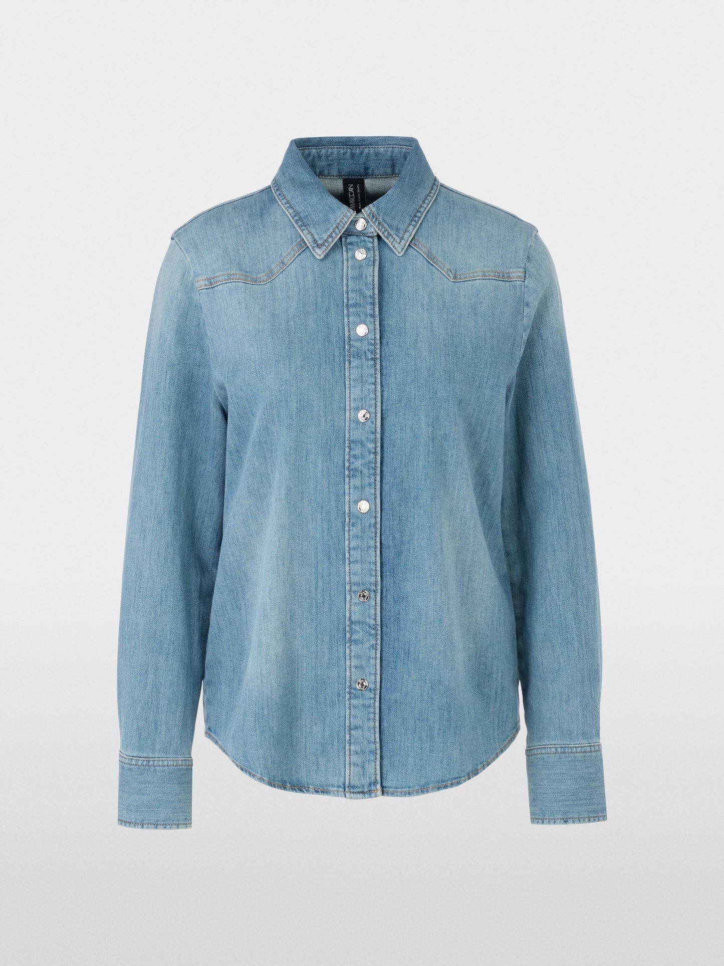 Bluse Denim