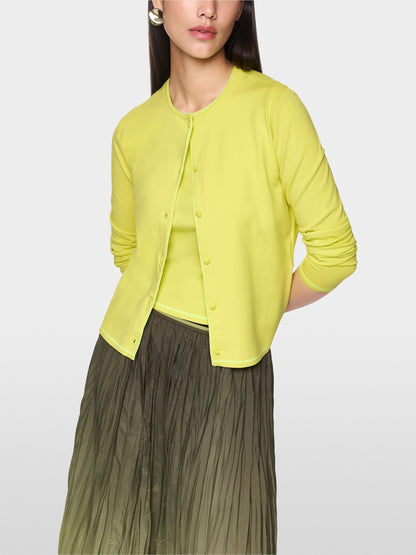 Cardigan schmal