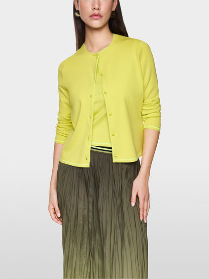 Cardigan schmal