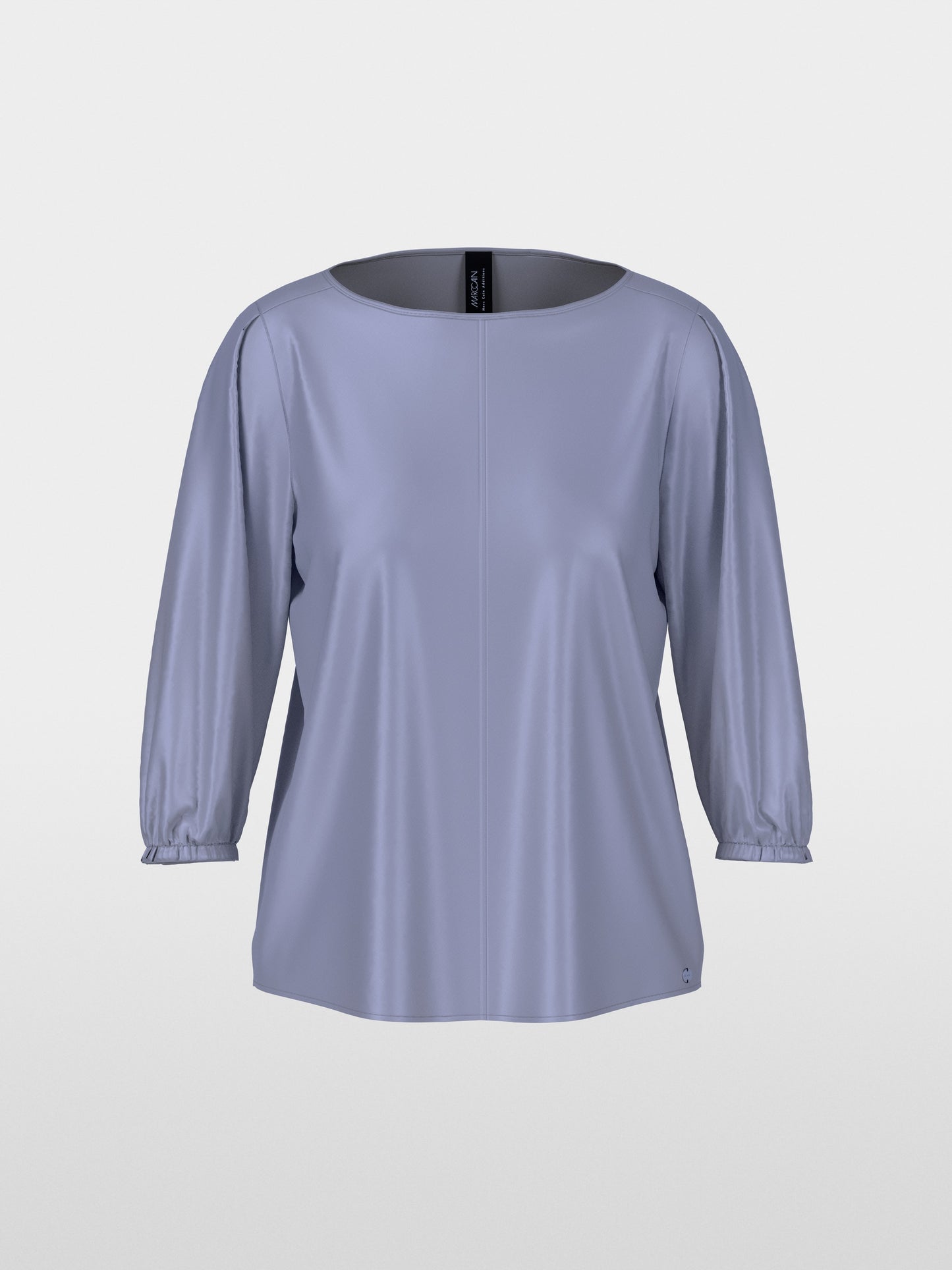 Bluse Seide