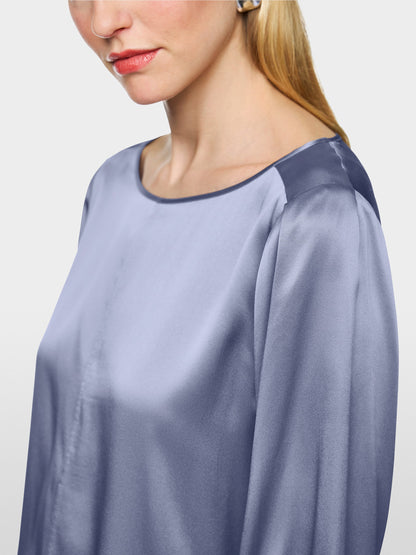 Bluse Seide