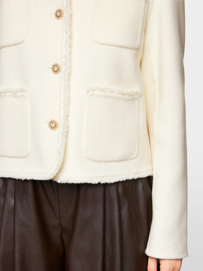 Jacke kurz