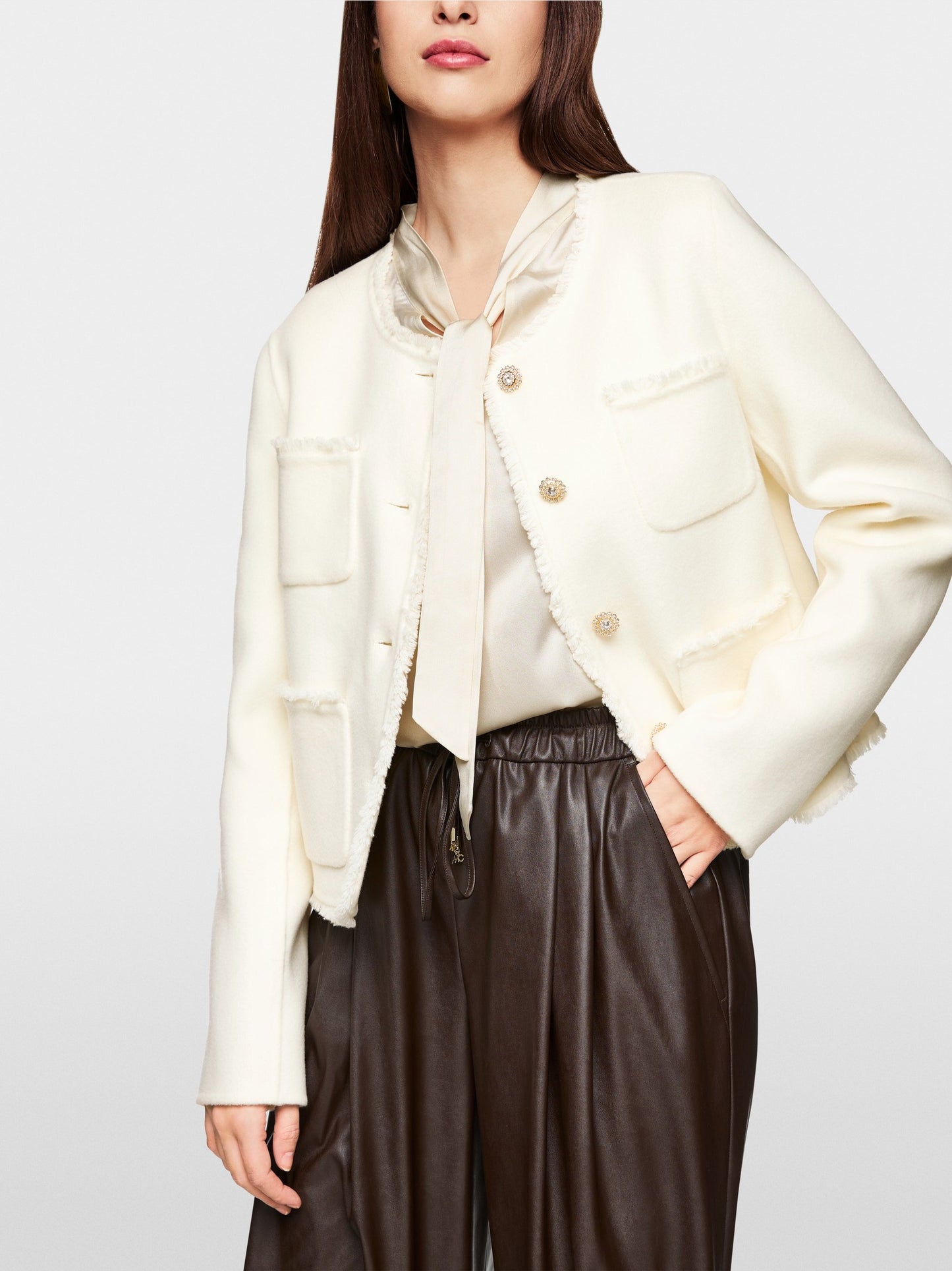 Jacke kurz
