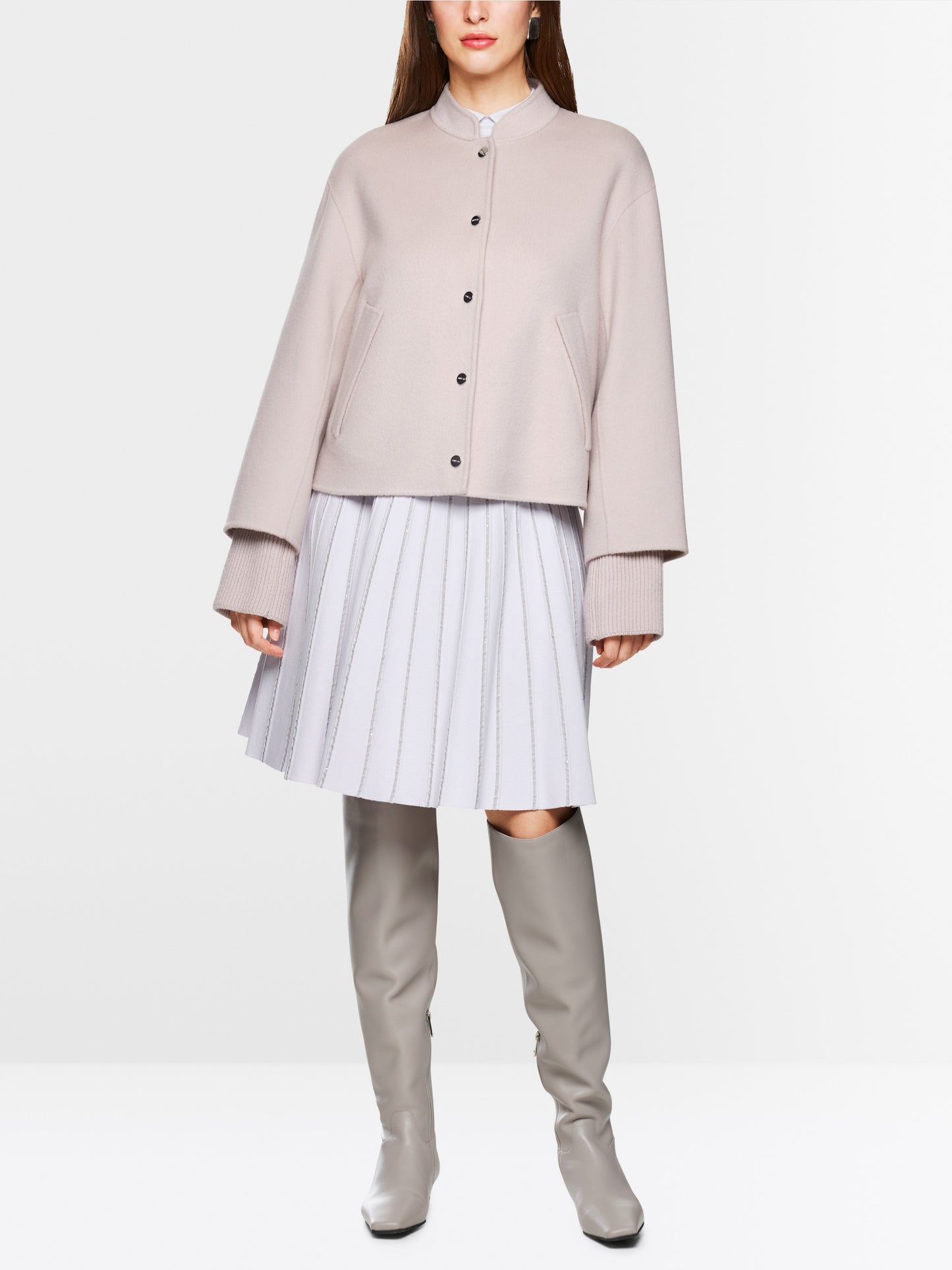 Jacke oversized