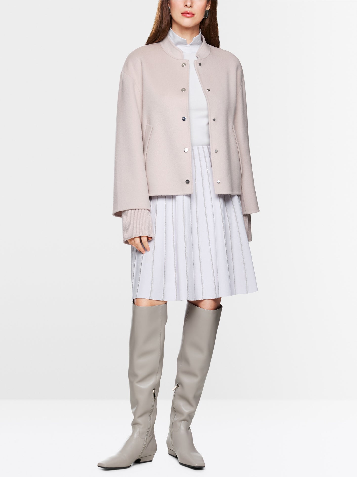 Jacke oversized