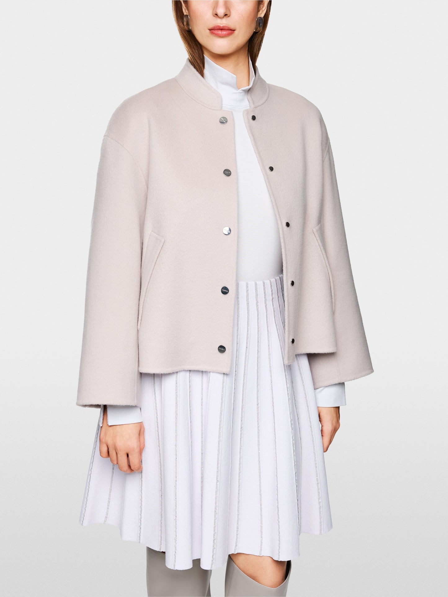 Jacke oversized