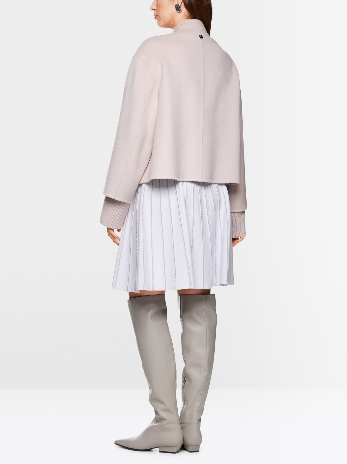 Jacke oversized
