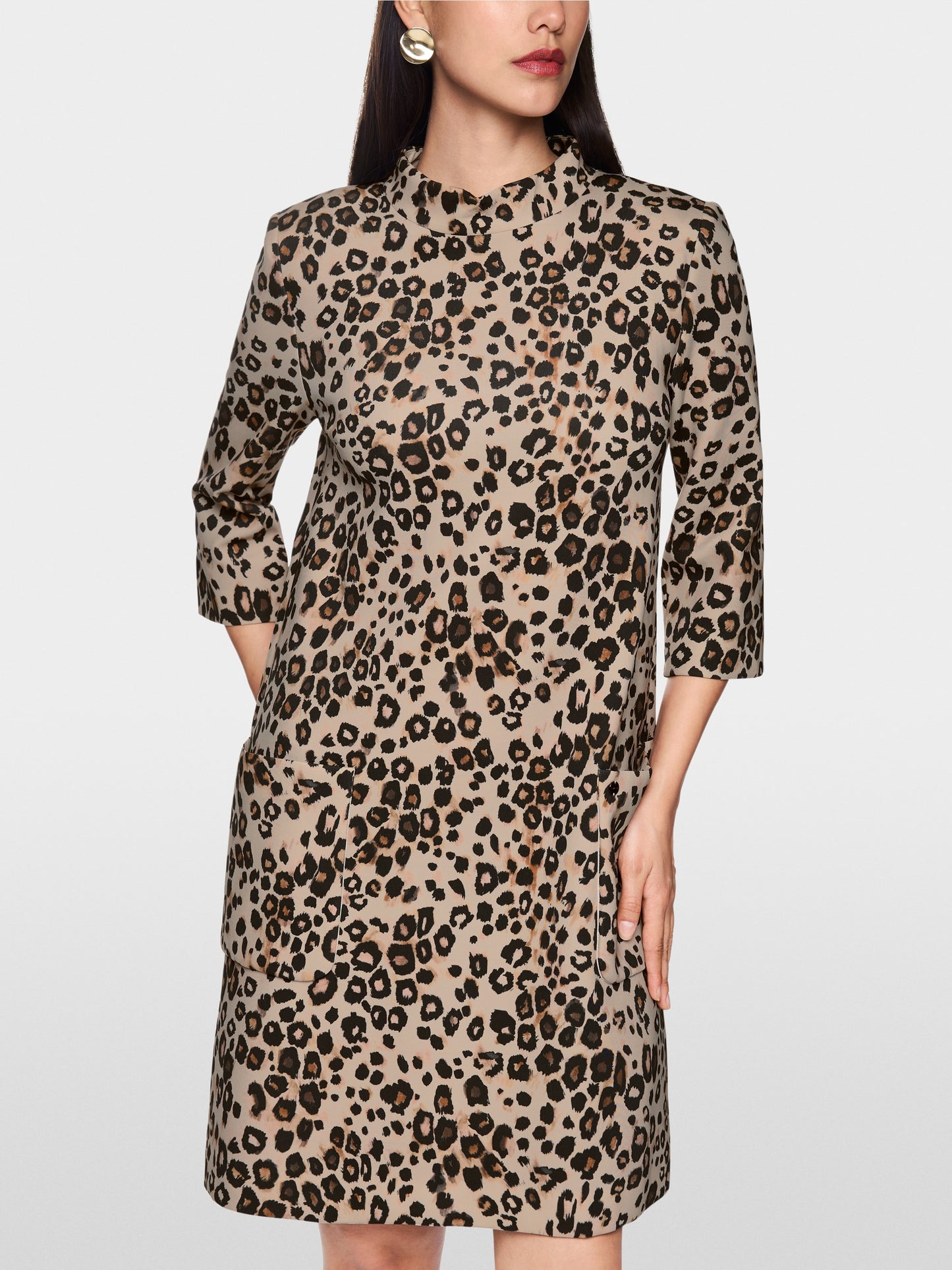 Kleid Scuba