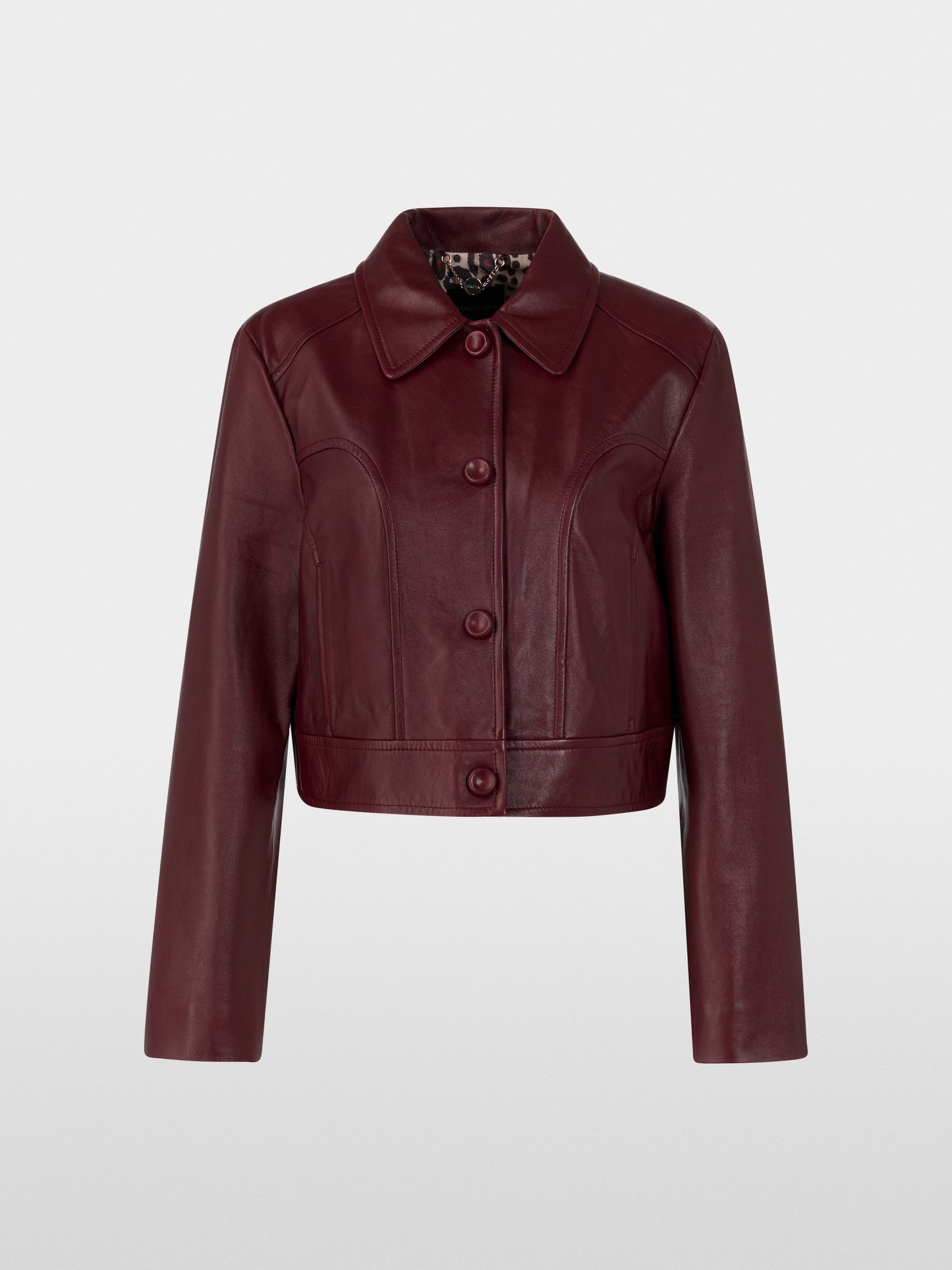 Jacke Leder