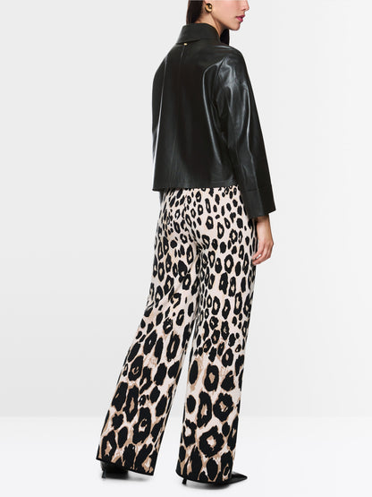 Jacke Leder
