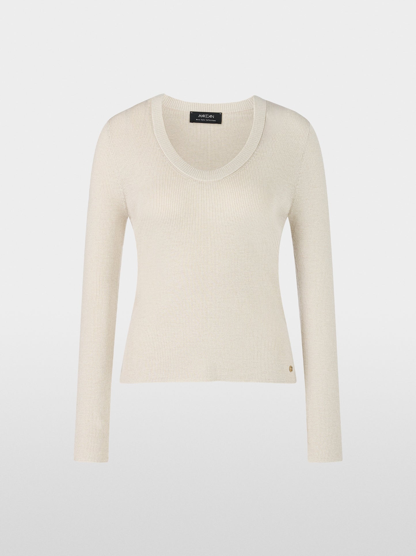 Pullover Rippstrick