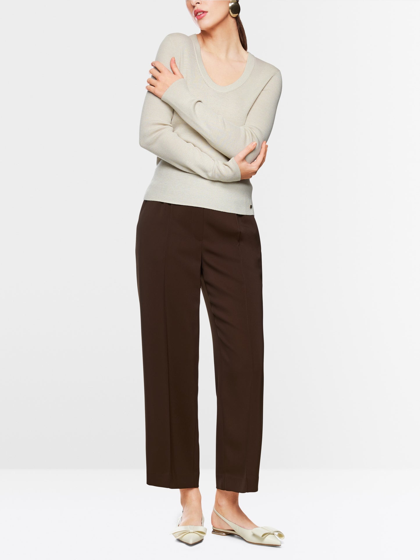 Pullover Rippstrick