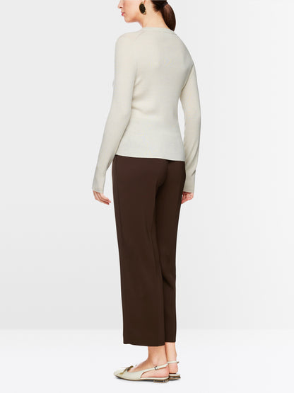 Pullover Rippstrick