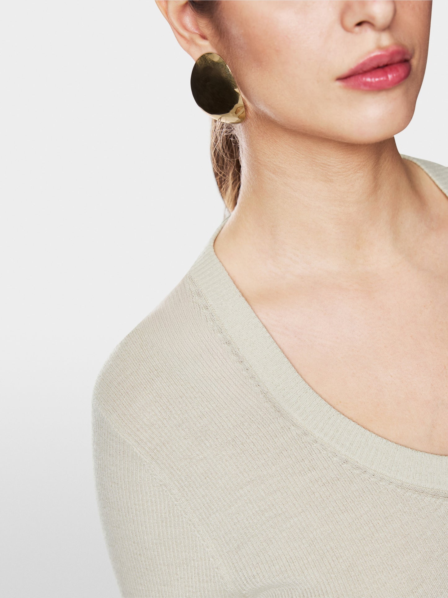 Pullover Rippstrick
