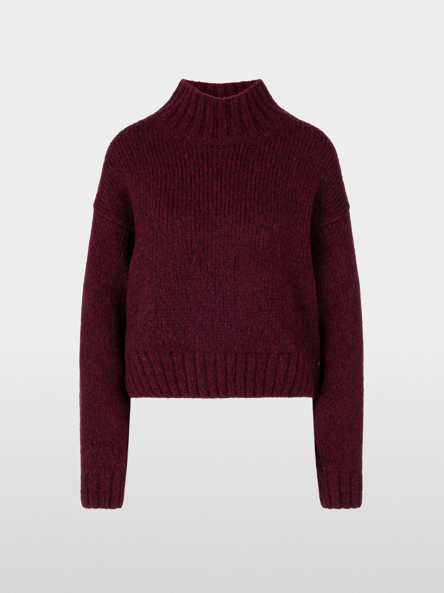 Pullover Stehkragen