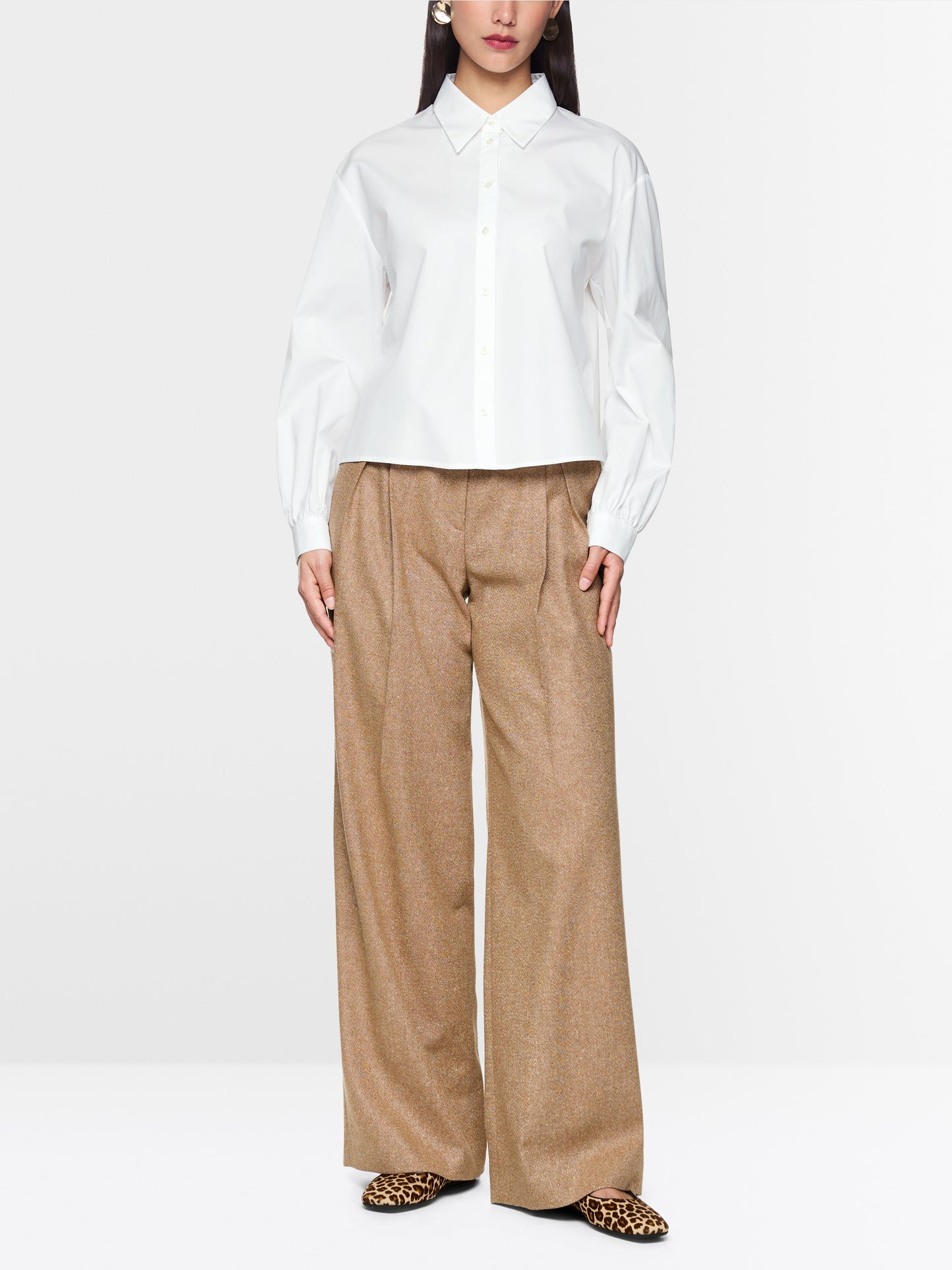 Bluse Crop