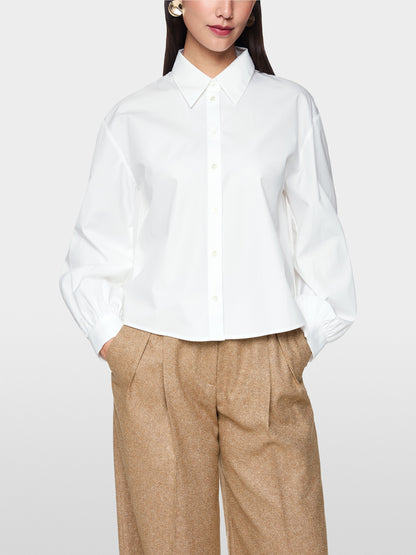 Bluse Crop