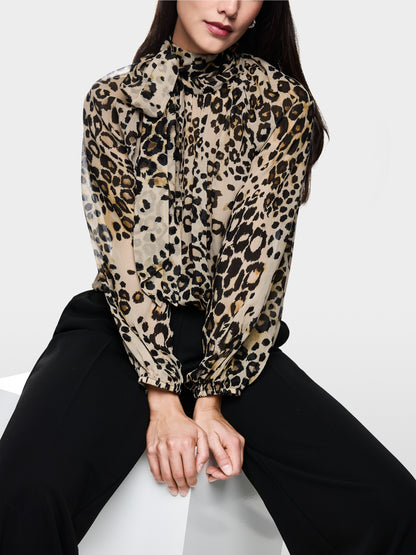 Bluse Schluppe