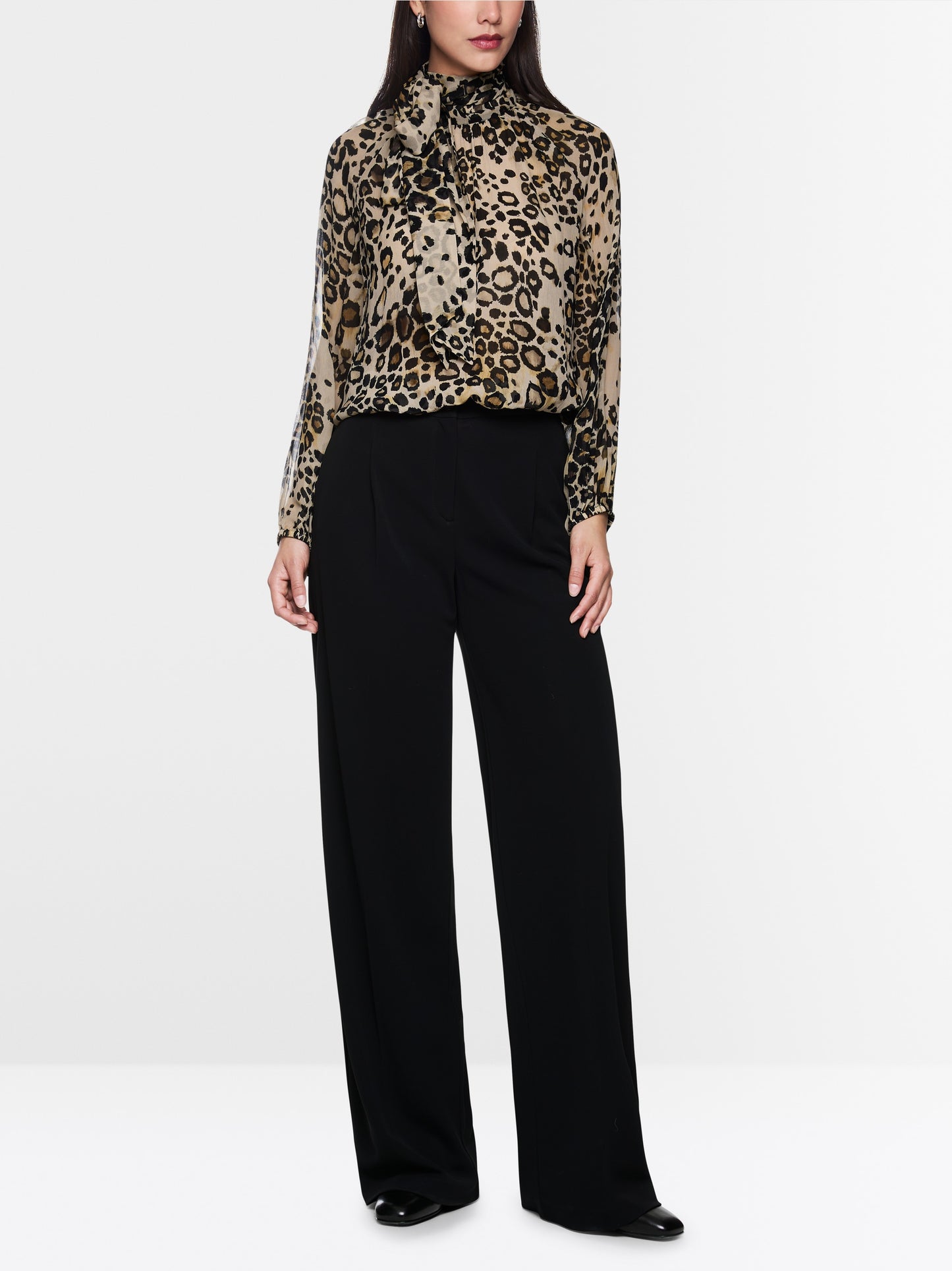 Bluse Schluppe