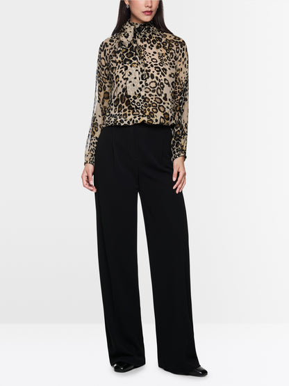 Bluse Schluppe