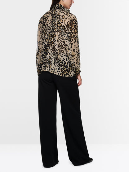 Bluse Schluppe