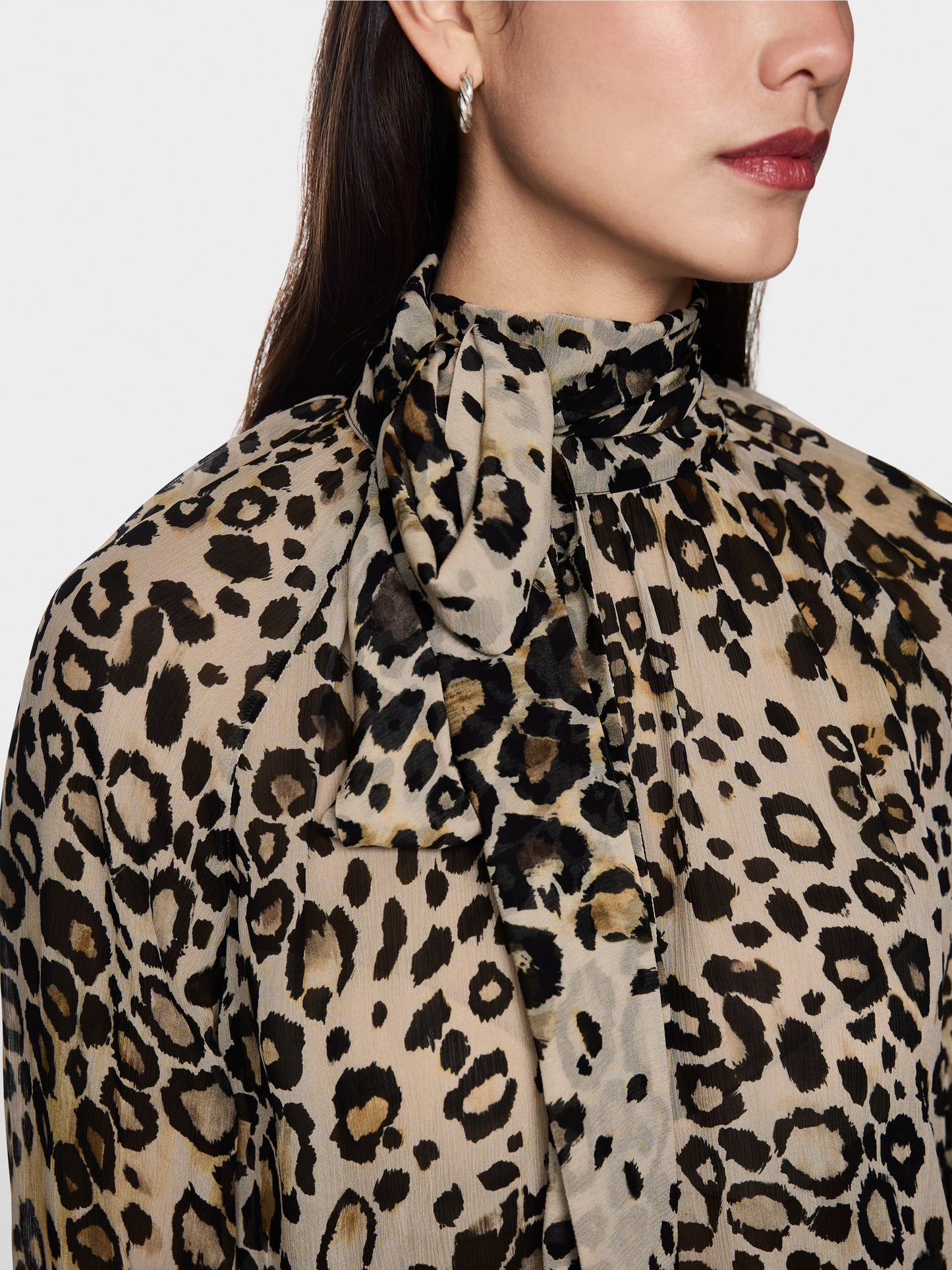 Bluse Schluppe