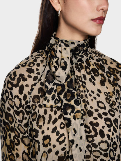 Bluse Schluppe