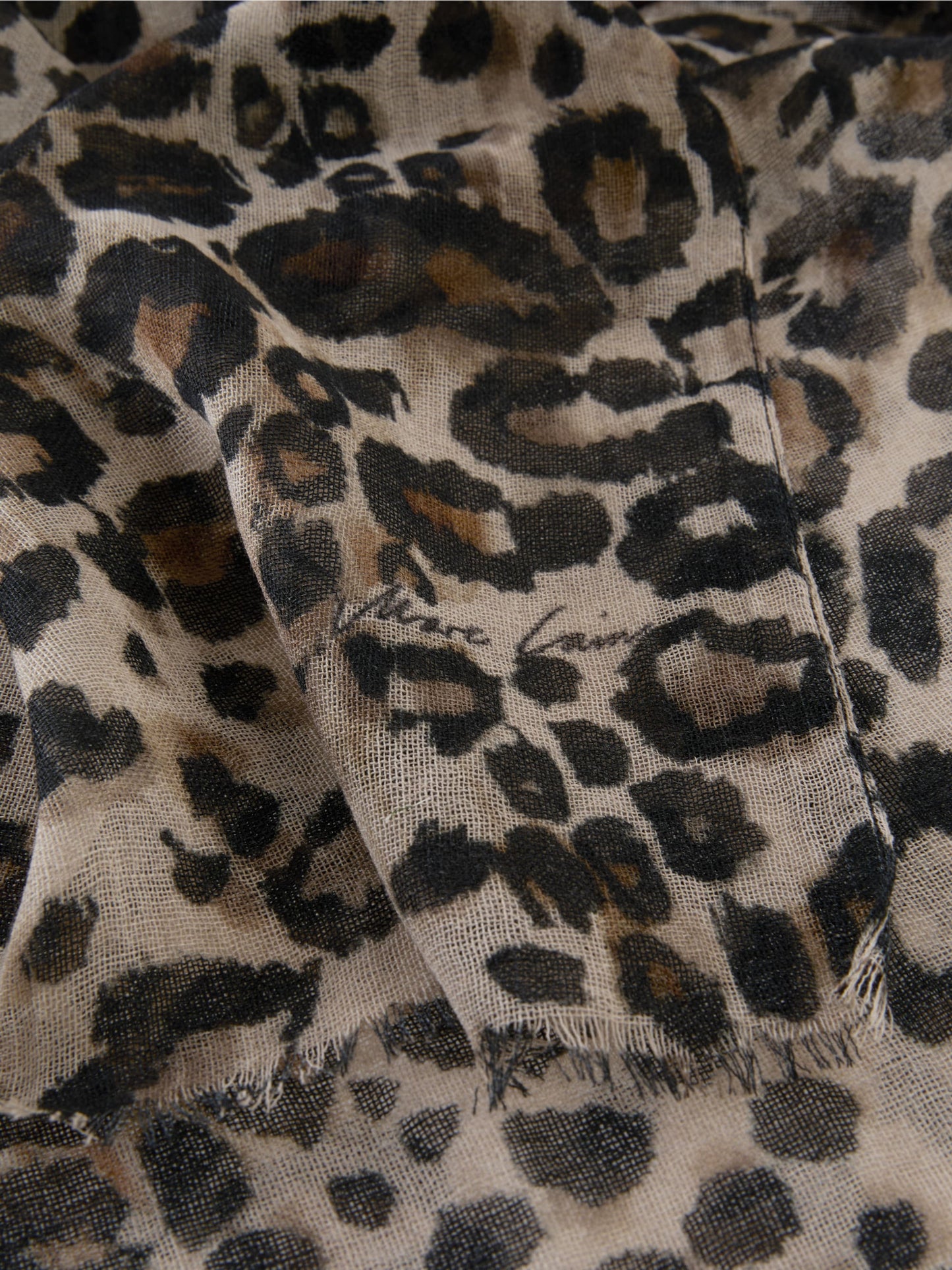 Schal Leo