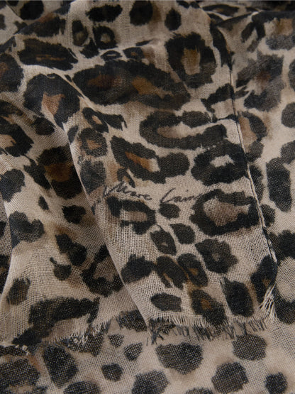 Schal Leo