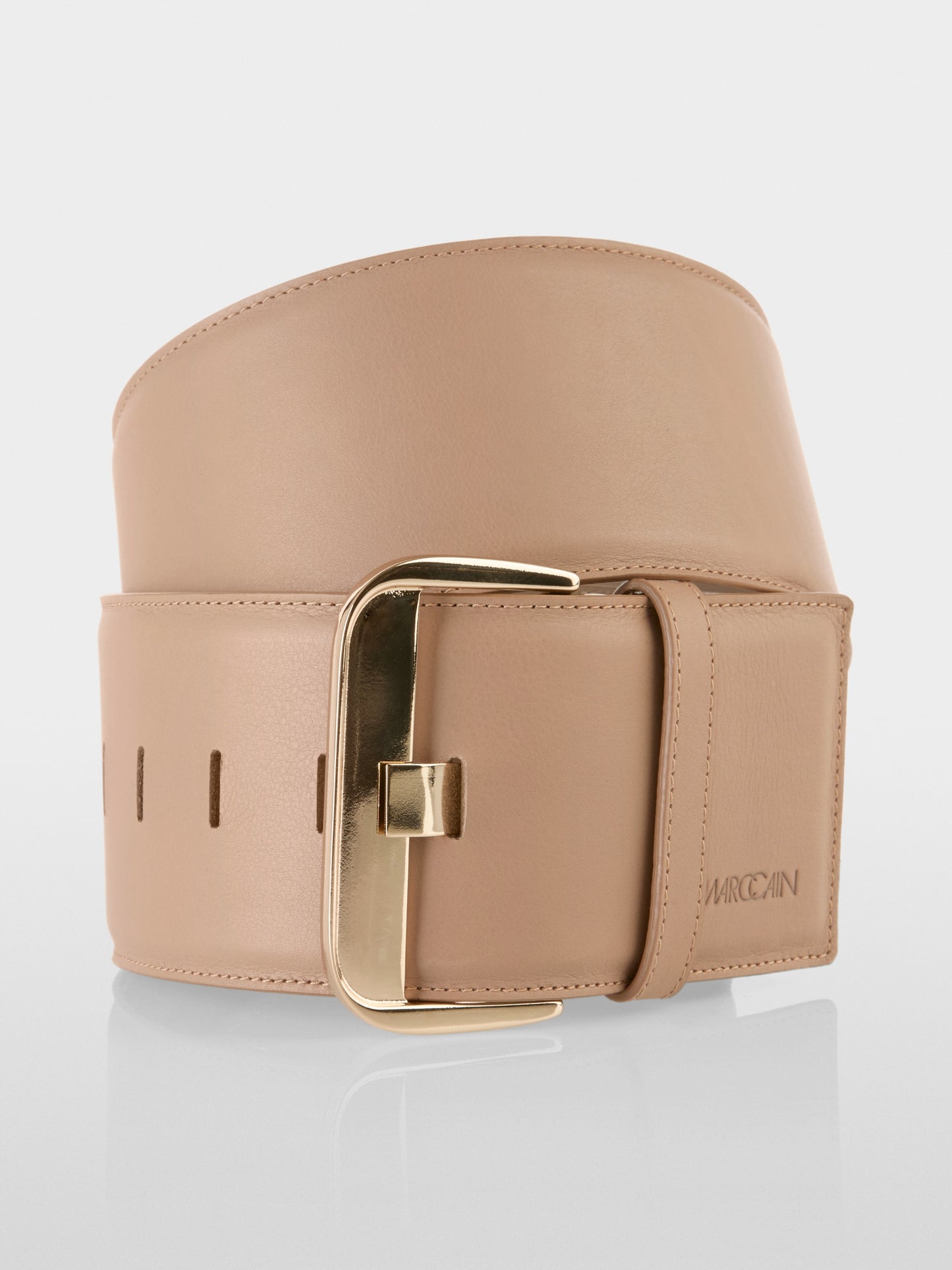 Gürtel Leder