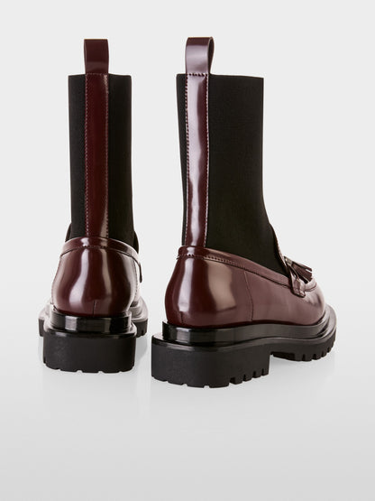 Schuh Mokassin
