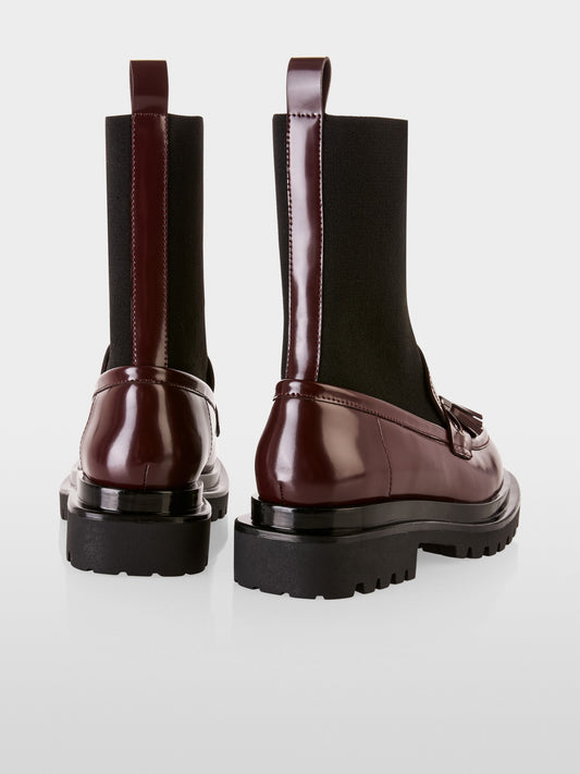 Schuh Mokassin
