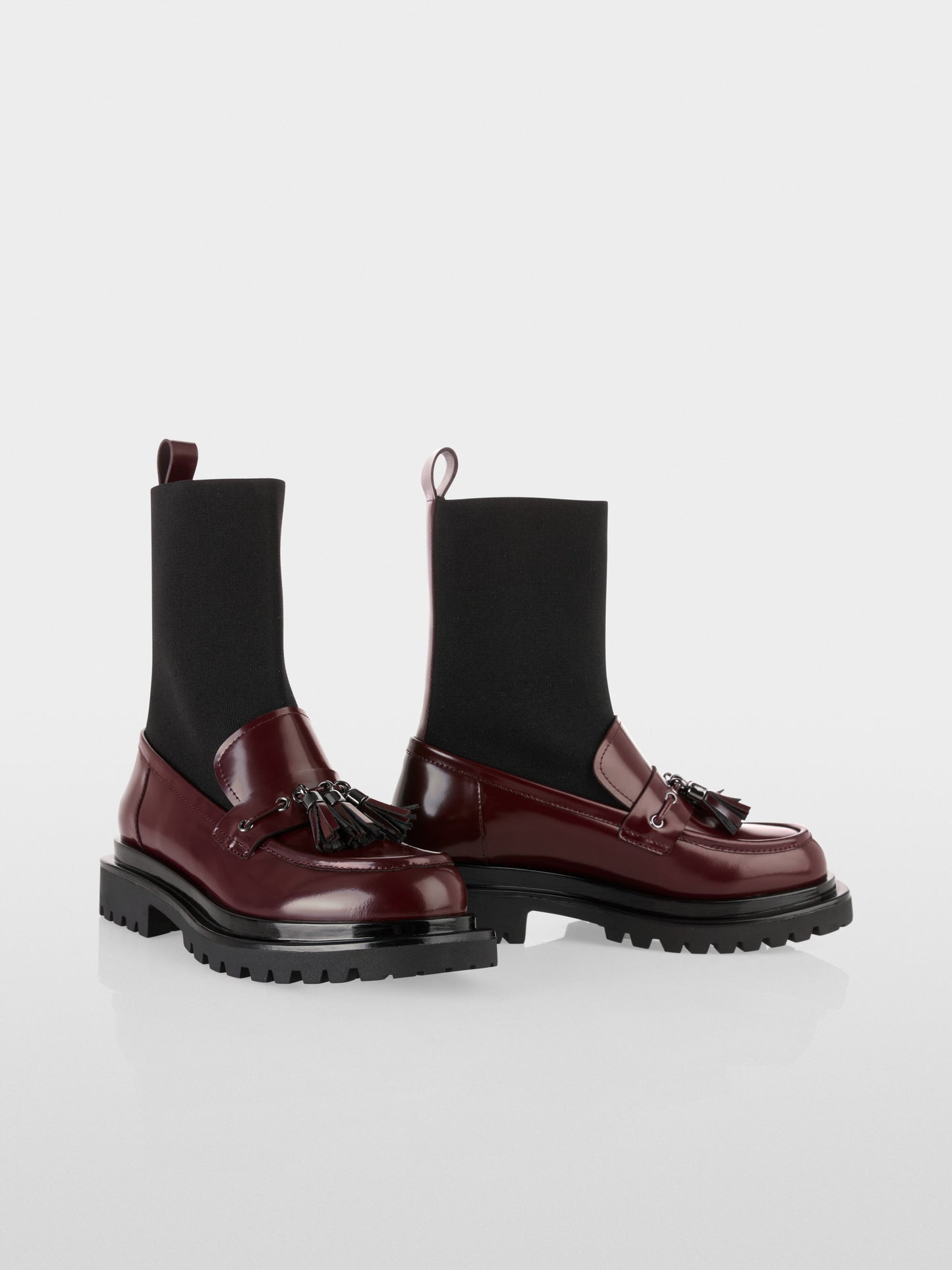 Schuh Mokassin