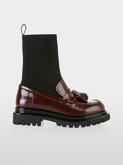 Schuh Mokassin