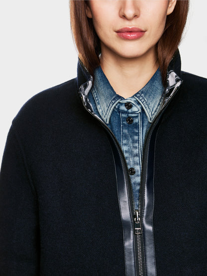 Jacke Wende